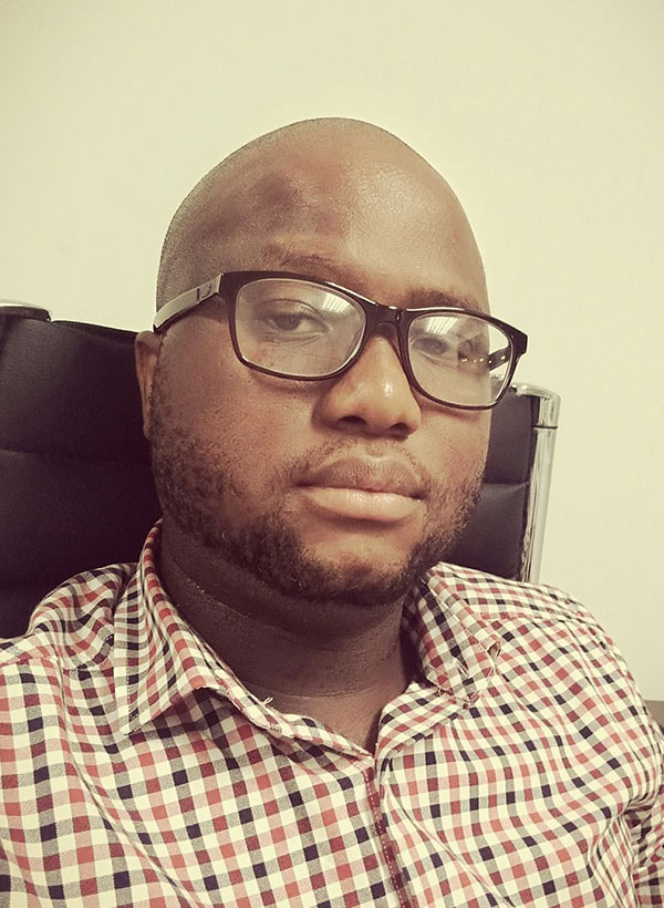Sandile Dladla - Founder